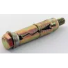 Eureka Expansion Wall Anchor Bolt 8x65mm Quantity:2