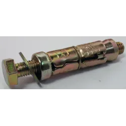 Eureka Expansion Wall Anchor Bolt 8x65mm Quantity:6