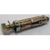 Eureka Expansion Wall Anchor Bolt 8x65mm Quantity:6