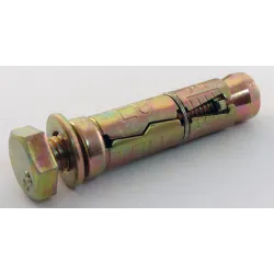 Eureka Expansion Wall Anchor Bolt 10x70mm Quantity:2