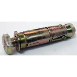 Eureka Expansion Wall Anchor Bolt 10x70mm Quantity:4
