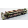 Eureka Expansion Wall Anchor Bolt 10x70mm Quantity:4