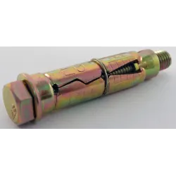 Eureka Expansion Wall Anchor Bolt 12x90mm Quantity:2