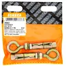 Eureka Expansion Bolt 8X60mm (14) Quanitity:2