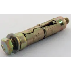 Eureka Expansion Wall Anchor Bolt 6x55mm Quantity:2
