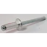 Eureka Rivet 40x12mm Quantity:100