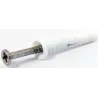 Eureka Nail-in White Rimmed 5x35mm Quantity:25
