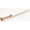 Eureka Nail-in White Rimmed 6x70mm Quantity:10