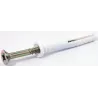 Eureka Nail-in White Rimmed 8x60mm Quantity:10