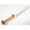 Eureka Nail-in White Rimmed 8x100mm Quantity:15