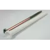 Eureka Nail-in White Rimmed 8x135mm Quantity:10