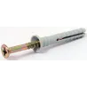 Eureka Nail-in Nylon Countersunk 6x40mm Quantity:15