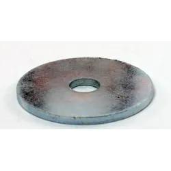 Eureka Washer Large Zinc Plated 5x25x15mm Quantity:20