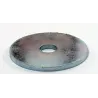 Eureka Washer Large Zinc Plated 5x25x15mm Quantity:20
