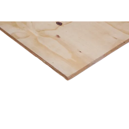 Shutterply Builders Grade 2.440X1.220X18mm