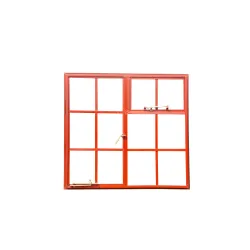 Window Frame Steel Cottage Pane C2F LH 20X997X924mm