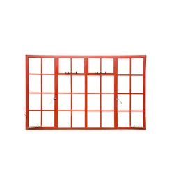 Window Frame Steel Cottage Pane D22F 20X1975X1220mm,  - Cashbuild
