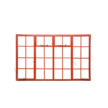 Window Frame Steel Cottage Pane D22F 20X1975X1220mm,  - Cashbuild