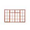 Window Frame Steel Cottage Pane D22F 20X1975X1220mm,  - Cashbuild