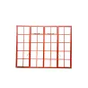 Window Frame Steel Cottage Pane D522F 1975X1515mm