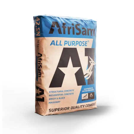 Cement AfriSam All Purpose 42.5N - Cashbuild