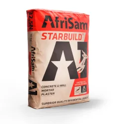 Cement AfriSam Star Build 32.5N, AFRISAM - Cashbuild