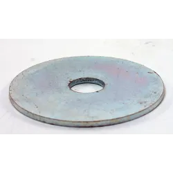 Eureka Washer Large Zinc Plated 8x38x15mm Quantity:8