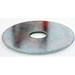 Eureka Washer Large Zinc Plated 10x45x15mm Quantity:4