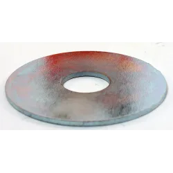 Eureka Washer Large Zinc Plated 12x45x15mm Quantity:4