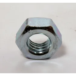 Eureka Nut Hex Zinc Plated 10mm Quantity:8