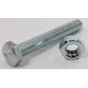Eureka Set Screw & Nut Galvanised 6x40mm Quantity:8