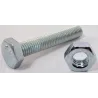 Eureka Set Screw & Nut Galvanised 10x60mm Quantity:10