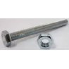 Eureka Set Screw & Nut Galvanised 10x100mm Quantity:6