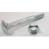 Eureka Cup Square Bolt & Nut 10 X 90mm Quanitity:6
