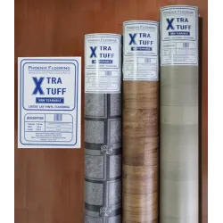 Vinyl Flooring Rolls 1.83M x 30M - Xtratuff 0.70mm
