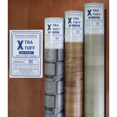 Vinyl Flooring Rolls 1.83M x 30M - Xtratuff 0.70mm