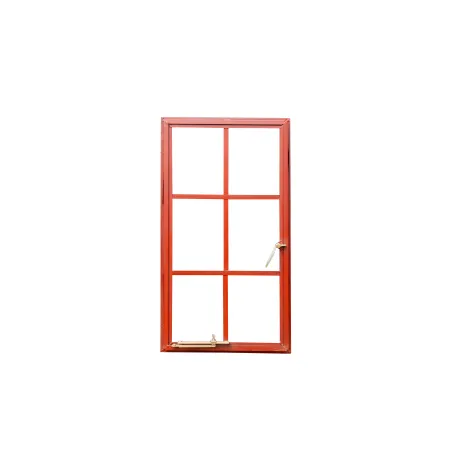 Window Frame Steel Cottage Pane C1 20X508X924mm