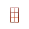 Window Frame Steel Cottage Pane C1 20X508X924mm