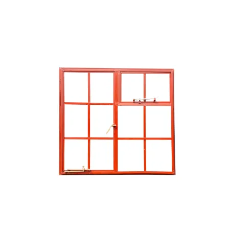 Window Frame Steel Cottage Pane C2F LH 20X997X924mm