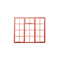 Window Frame Steel Cottage Pane D4F 1486X1220mm