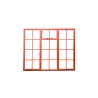 Window Frame Steel Cottage Pane D4F 1486X1220mm