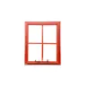 Window Frame Steel Cottage Pane E1 20X508X629mm