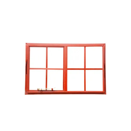 Window Frame Steel Cottage Pane E2 LH 20X997X629mm