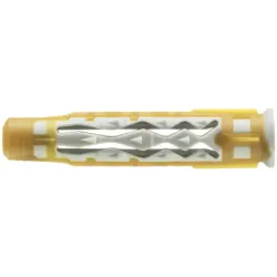 Dual Power  Bi-Material Plug 5mm Quantity:25, Ruwag - Cashbuild