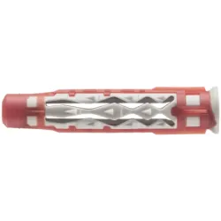 Dual Power  Bi-Material Plug 6mm Quantity:5, Ruwag - Cashbuild