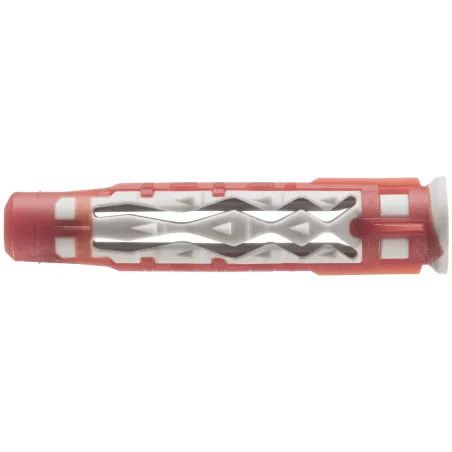 Dual Power  Bi-Material Plug 6mm Quantity:5, Ruwag - Cashbuild