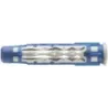 Dual Power  Bi-Material Plug 8mm Quantity:5, Ruwag - Cashbuild