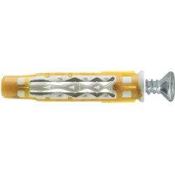 Dual Power  Bi-Material Plug Combo 5mm Quantity:20, Ruwag - Cashbuild
