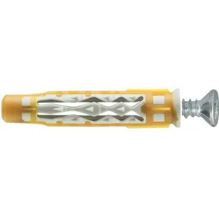Dual Power  Bi-Material Plug Combo 5mm Quantity:20, Ruwag - Cashbuild