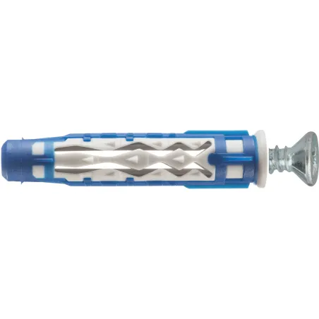 Dual Power  Bi-Material Plug Combo 8mm Quantity:20, Ruwag - Cashbuild
